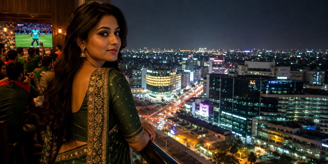 চট্টগ্রামে ক্রিকেট বেটিং পুরস্কার উপভোগ করছেন একজন বাংলাদেশি ব্যবহারকারী