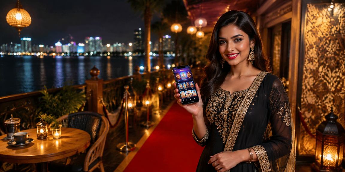 চট্টগ্রামে মোবাইলে ক্যাসিনো খেলছেন একজন বাংলাদেশি ব্যবহারকারী