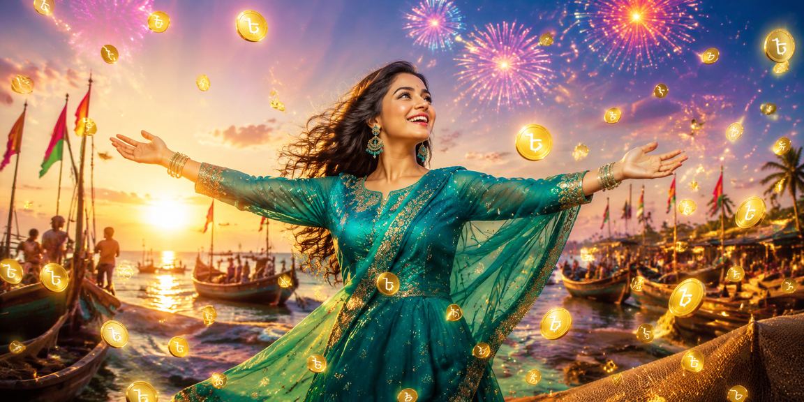 কক্সবাজারে মোবাইলে টাকা পেমেন্ট করছেন একজন ব্যবহারকারী