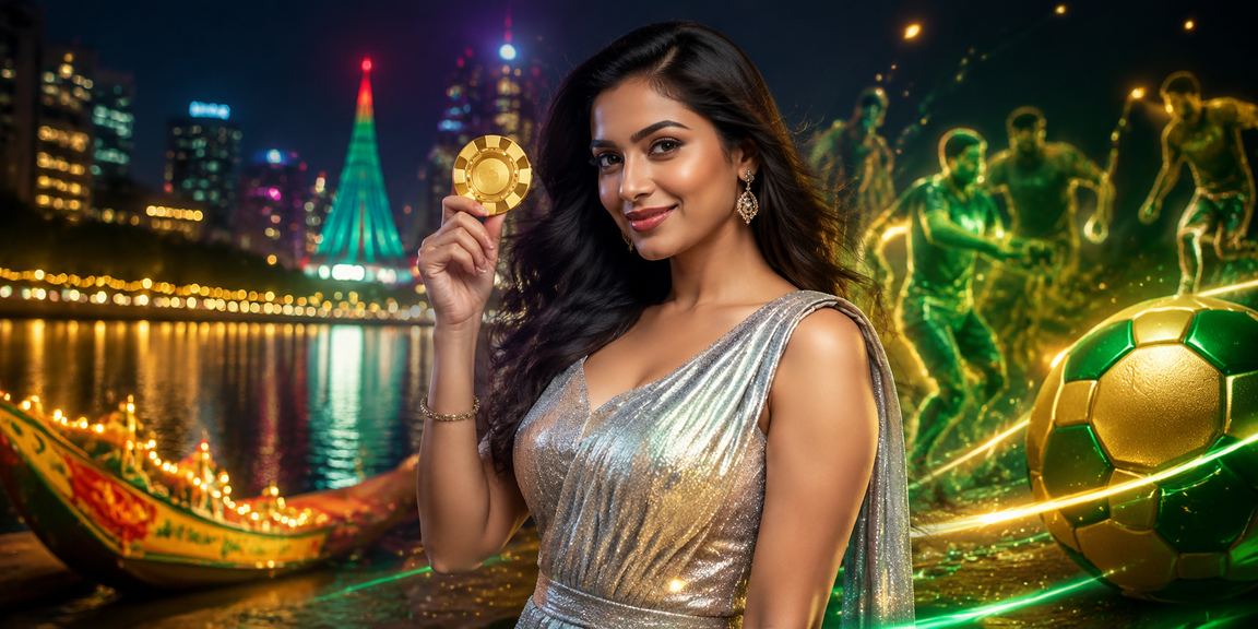কুমিল্লায় পহেলা বৈশাখে মোবাইল পেমেন্ট করছেন একজন ব্যবহারকারী