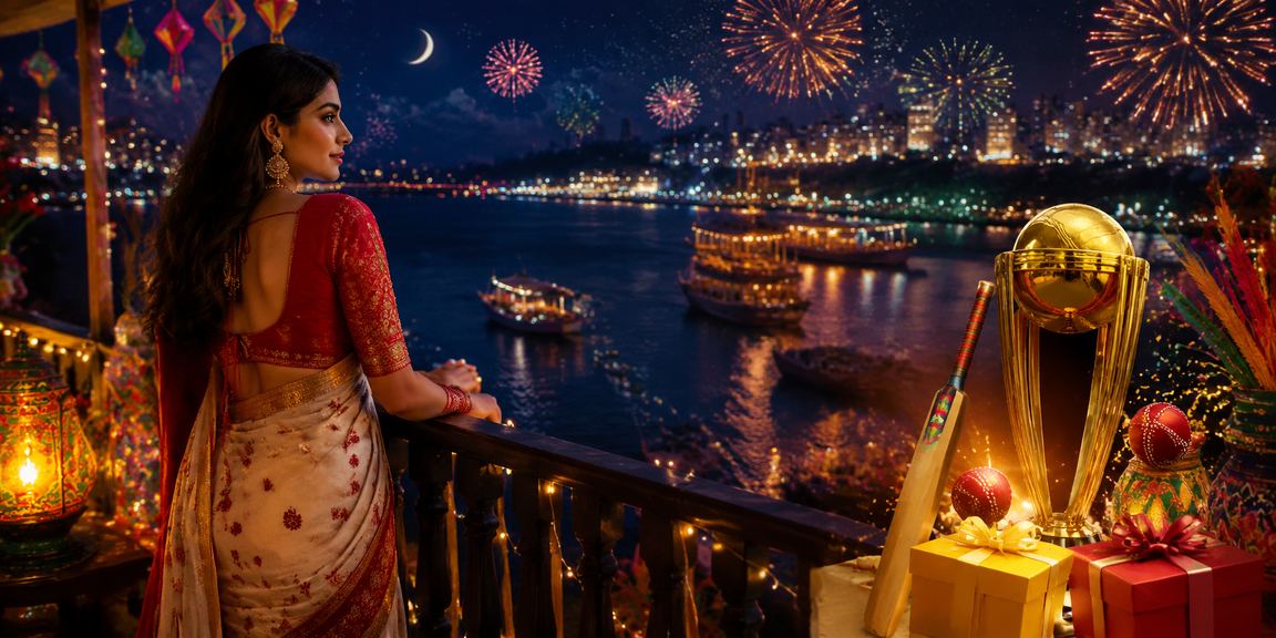 সুন্দরবনের পটভূমিতে পহেলা বৈশাখে ক্রিকেট বেটিং উপভোগ